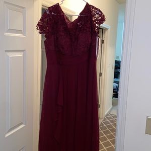 Bridesmaid dress